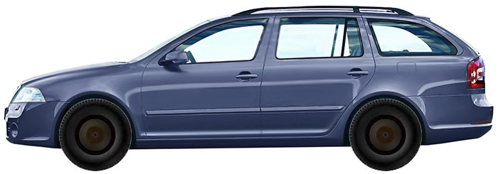 Диски SKODA Octavia RS 2.0 TDI (2005-2008) R18