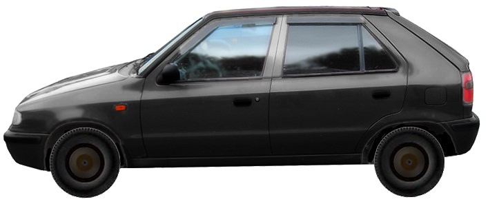 Диски на SKODA Felicia 1.3 1998