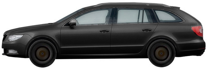 Диски на SKODA Superb 3T(B6) Combi (2008 - 2015)
