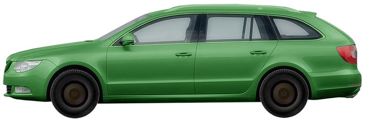 Диски SKODA Superb 3.6 FSI 4x4 (2008-2015) R18