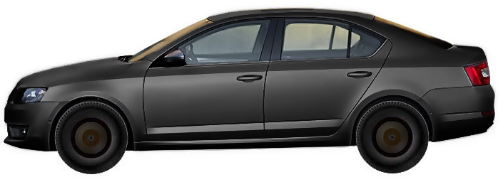 Диски SKODA Octavia 1.2 TSI (2013-2020) R16