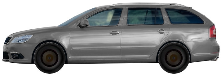 Диски SKODA Octavia RS 2.0 TDI (2008-2013) R16
