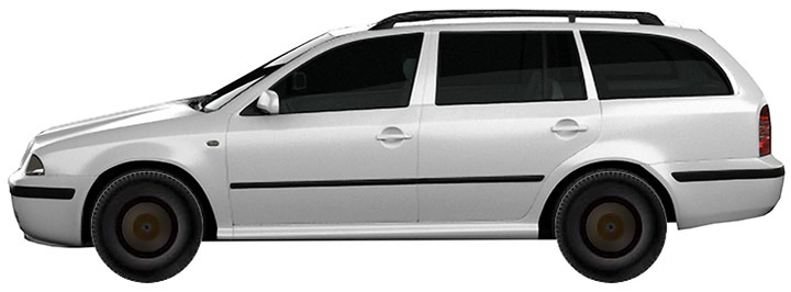 Диски SKODA Octavia 1.9 TDI (2004-2010) R15