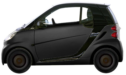Диски SMART Fortwo Br. electric drive (2007-2014) R16