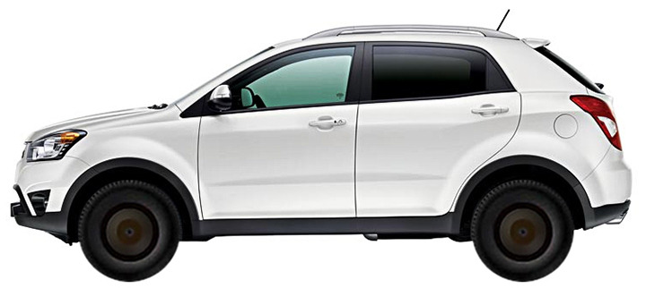 Диски на SSANG YONG Actyon G20DF 2010