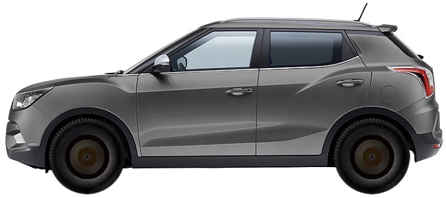 Диски SSANG YONG Tivoli 1.6 (2016-2020) R16