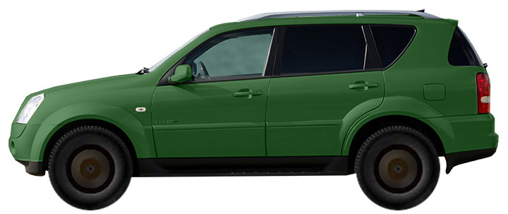 Диски на SSANG YONG Rexton RJN Y285 (2006 - 2012)
