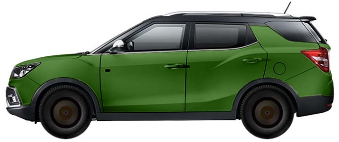 Диски на SSANG YONG XLV SUV (2016 - 2020)
