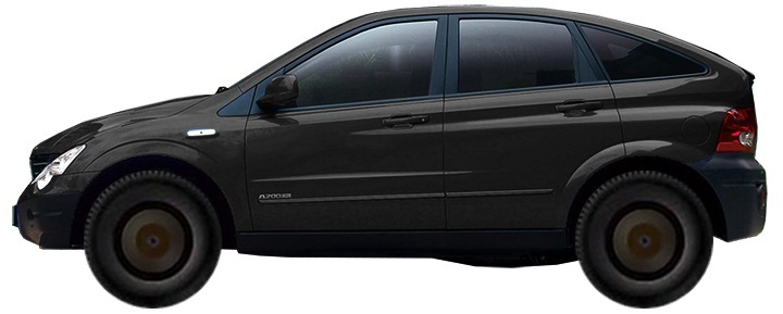 Диски SSANG YONG Actyon D20DT (2006-2010) R16