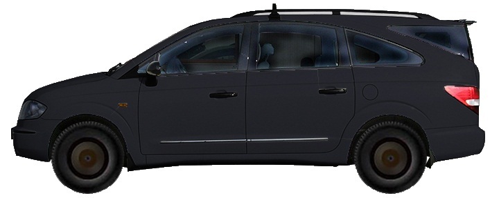 Диски SSANG YONG Rodius 2.7 XDi (2004-2007) R16