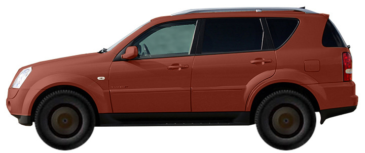 Диски SSANG YONG Rexton D27DT (2006-2012) R16