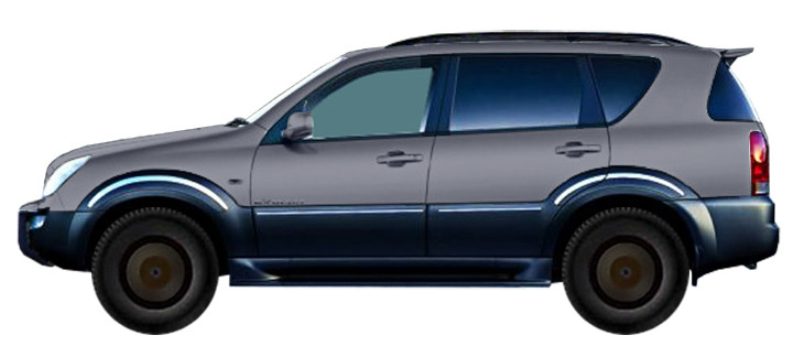 Диски SSANG YONG Rexton 2.9 TD (2001-2006) R15