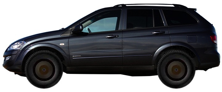 Диски на SSANG YONG Kyron D20DT 2007