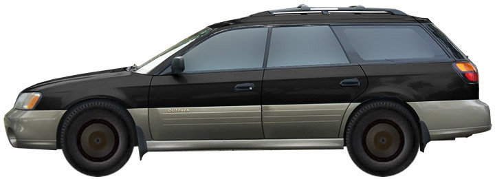 Диски SUBARU Outback 3.0  AWD (1998-2003) R16