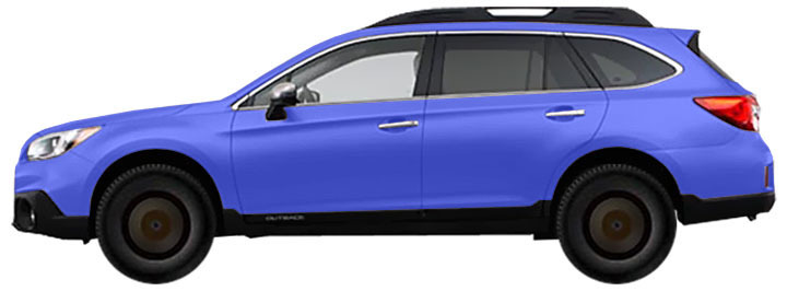 Диски SUBARU Outback 2.5i (2015-2021) R17