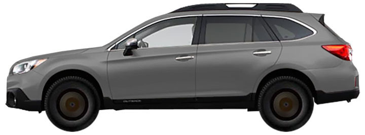 Диски SUBARU Outback 2.5i (2015-2021) R17