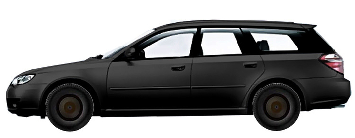 Диски SUBARU Legacy 2.0 D AWD (2003-2009) R16