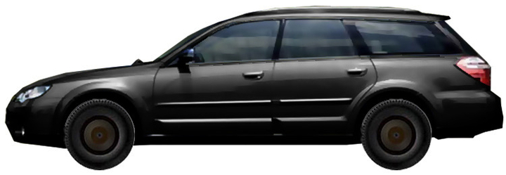 Диски SUBARU Outback 3.0R AWD (2003-2009) R16