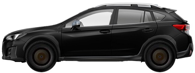 Диски SUBARU XV 2.0i-S AWD (2017-2022) R18