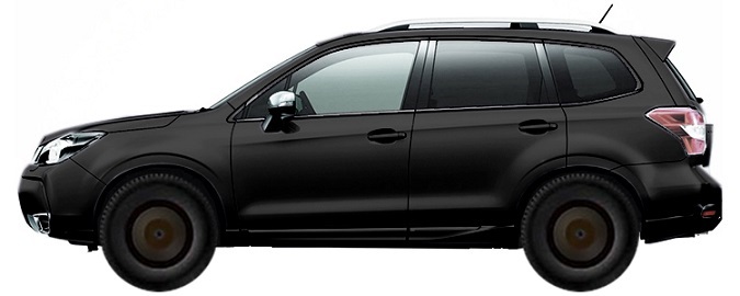 Диски SUBARU Forester 2.5i-S AWD (2013-2018) R18