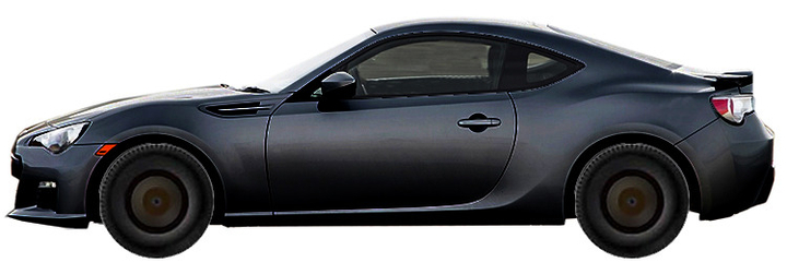 Диски SUBARU BRZ 2.0 DOHC 16V (2012-2016) R16