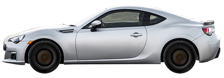 Диски SUBARU BRZ 2.0 DOHC 16V (2012-2016) R16