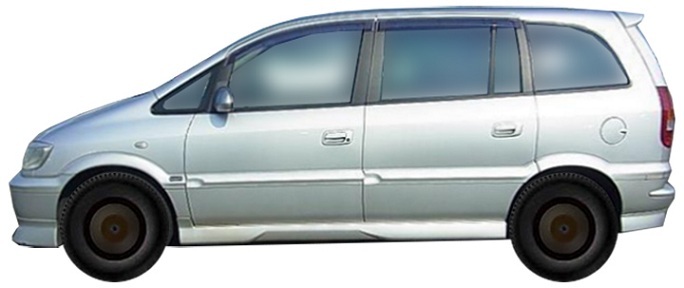 Диски на SUBARU Traviq 1.8L DOHC 2001