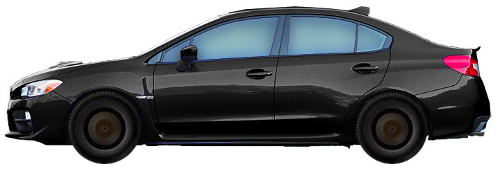 Диски SUBARU WRX 2.0 Sport Lineartronic (2014-2017) R17