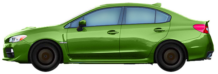 Диски на SUBARU WRX V1 (2014 - 2017)