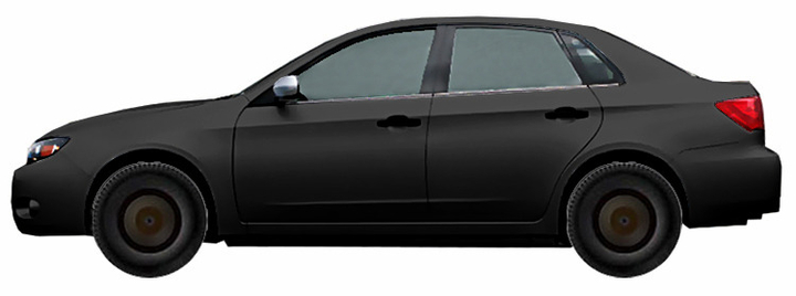 Диски на SUBARU Impreza 2.0R AWD 2008