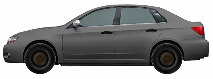 Диски SUBARU Impreza 2.0R AWD (2008-2011) R16