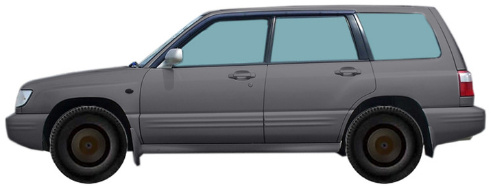 Диски SUBARU Forester 2.0 AWD (1997-2002) R15