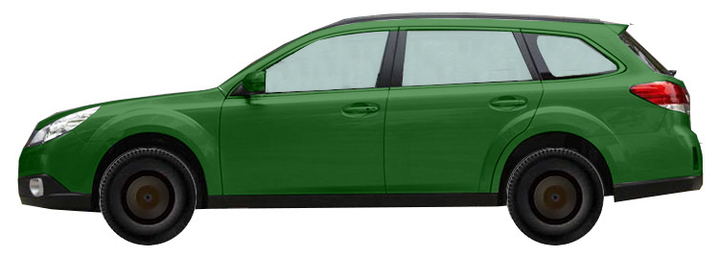 Диски SUBARU Outback 2.0D AWD (2009-2012) R16