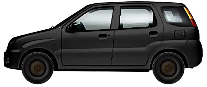 Диски на SUBARU Justy 1.5 AWD 2003