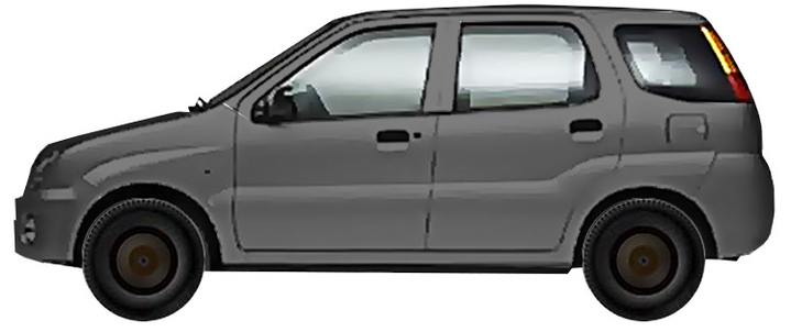 Диски SUBARU Justy 1.5 AWD (2003-2007) R15