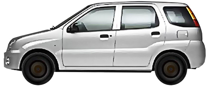 Диски SUBARU Justy 1.5 AWD (2003-2007) R14