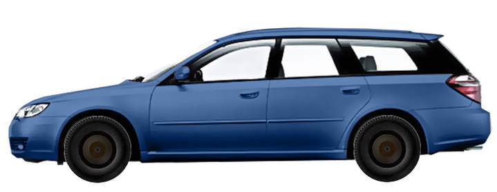 Диски SUBARU Legacy 2.0 AWD (2003-2009) R15
