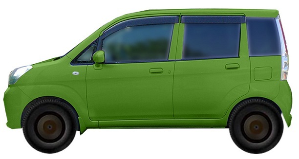 Диски SUBARU Stella 0.7T (2006-2011) R14
