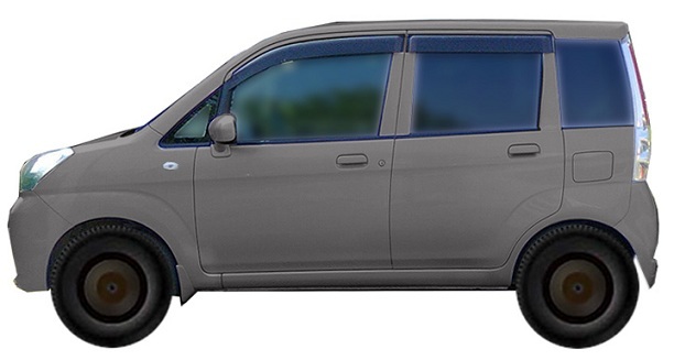 Диски на SUBARU Stella 0.7T 2006