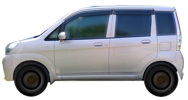 Диски на SUBARU Stella RN Minivan (2006 - 2011)