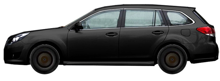 Диски SUBARU Legacy 2.5i AWD (2009-2014) R16