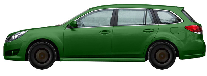 Диски SUBARU Legacy 2.5i AWD (2009-2014) R17