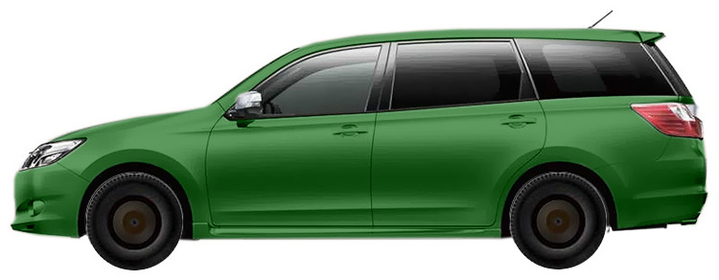 Диски на SUBARU Exiga YA Minivan (2008 - 2016)