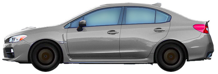 Диски SUBARU WRX 2.0 (2014-2017) R17