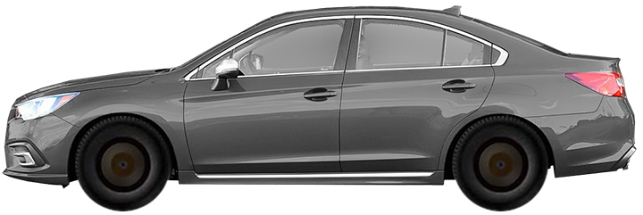 Диски на SUBARU Legacy 2.5i-S/2.5i-S ES 2018