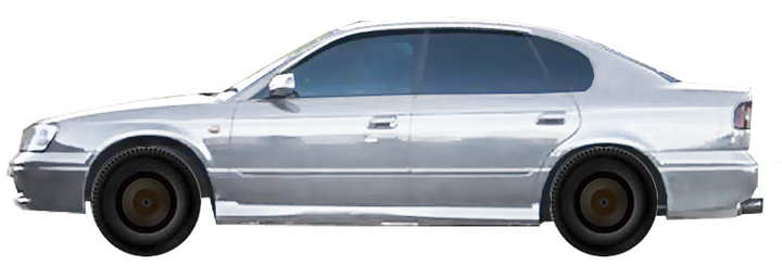 Диски SUBARU Legacy 2.0 AWD (1998-2003) R14