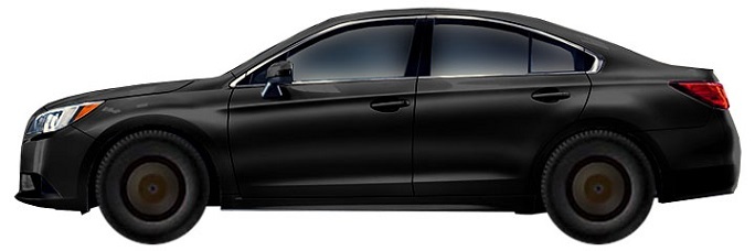 Диски SUBARU Legacy 2.5i AWD (2009-2014) R16