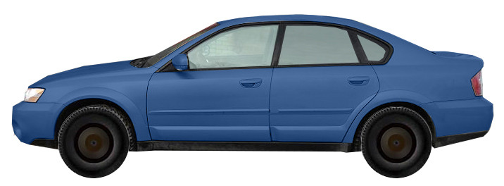 Диски SUBARU Outback 3.0 AWD (2003-2007) R16