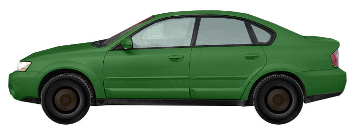 Диски SUBARU Outback 3.0 AWD (2003-2007) R17