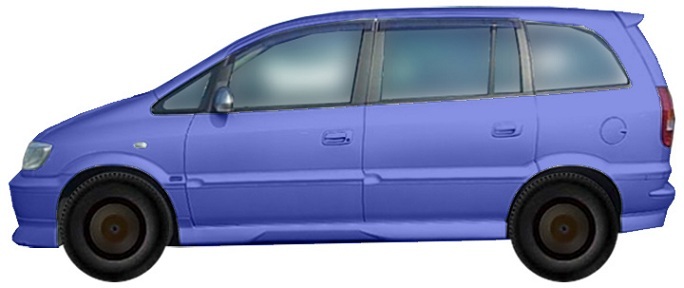 Диски на SUBARU Traviq 1.6 2001
